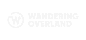 Wandering Overland Logo